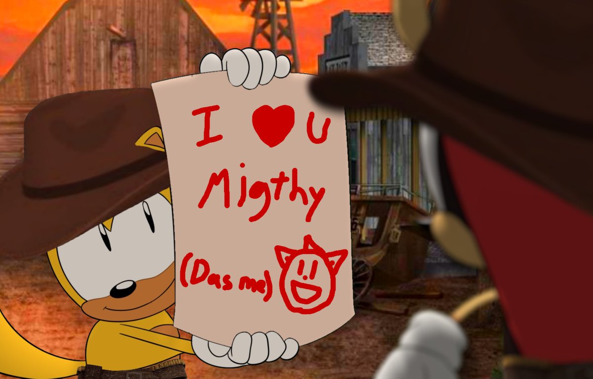 MightyHard's tweet image. Fellas.

Looks like we have ourselves a standoff.