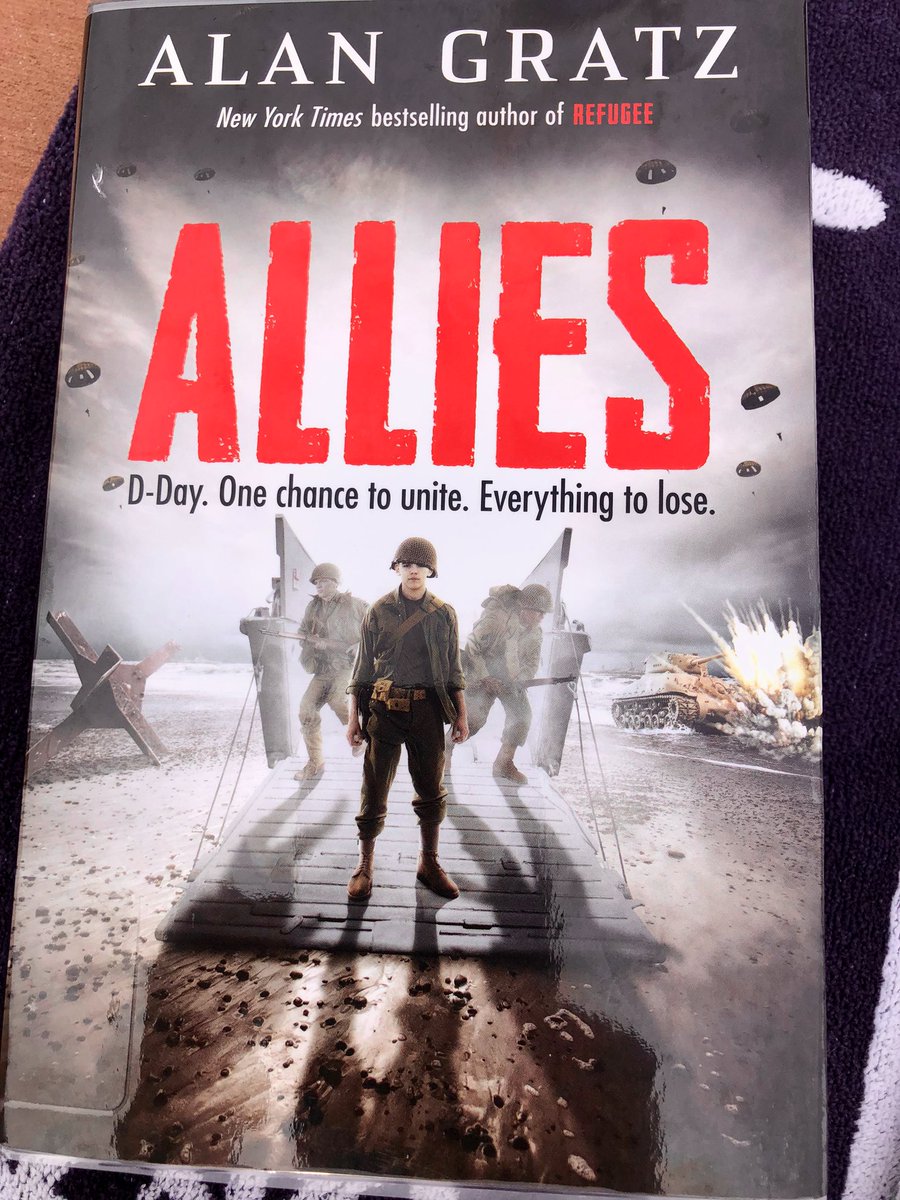 vittemily's tweet photo. Finished reading @AlanGratz Allies &amp; I’m ashamed to admit I had never heard of “If Day” in Winnipeg, a full on simulation of a Nazi invasion on Feb 19, 1942. This makes a strong argument for the importance of using simulation in social studies learning! https://t.co/mHRNbMQmVW