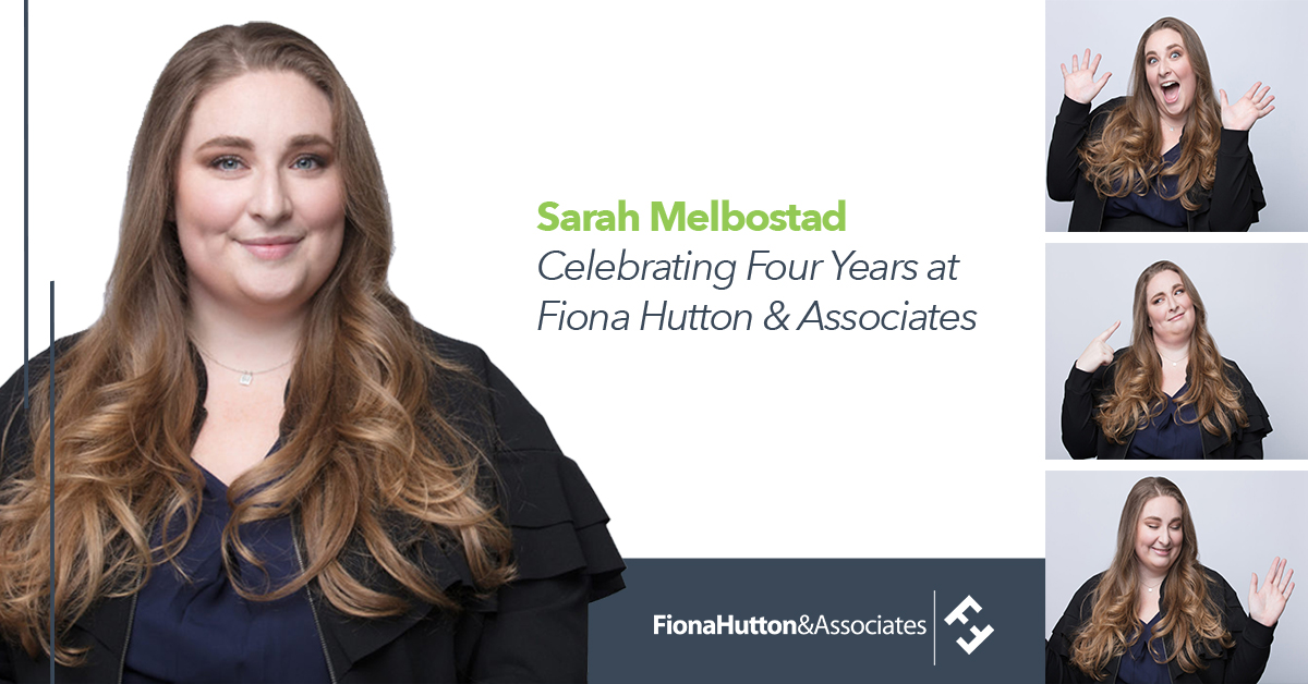 Fiona Hutton & Assoc on Twitter "A huge shoutout and congrats to our