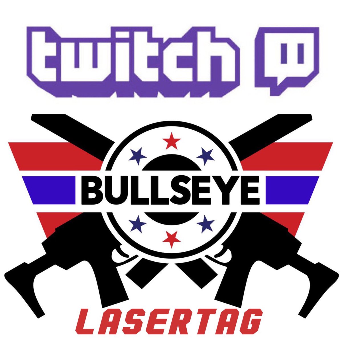 BullseyeLaser's tweet photo. Walk through and gun demo live on twitch at 5pm and live game play at 7pm. Don’t miss out. 

https://t.co/4EzgCxZxF8 https://t.co/C464lmfy6N