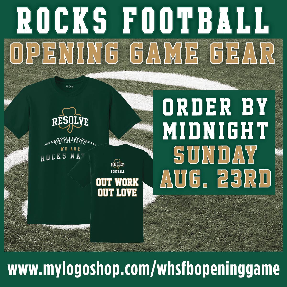 Get Your Rocks Football Opening Game Gear Now!
mylogoshop.com/whsfbopeningga…
