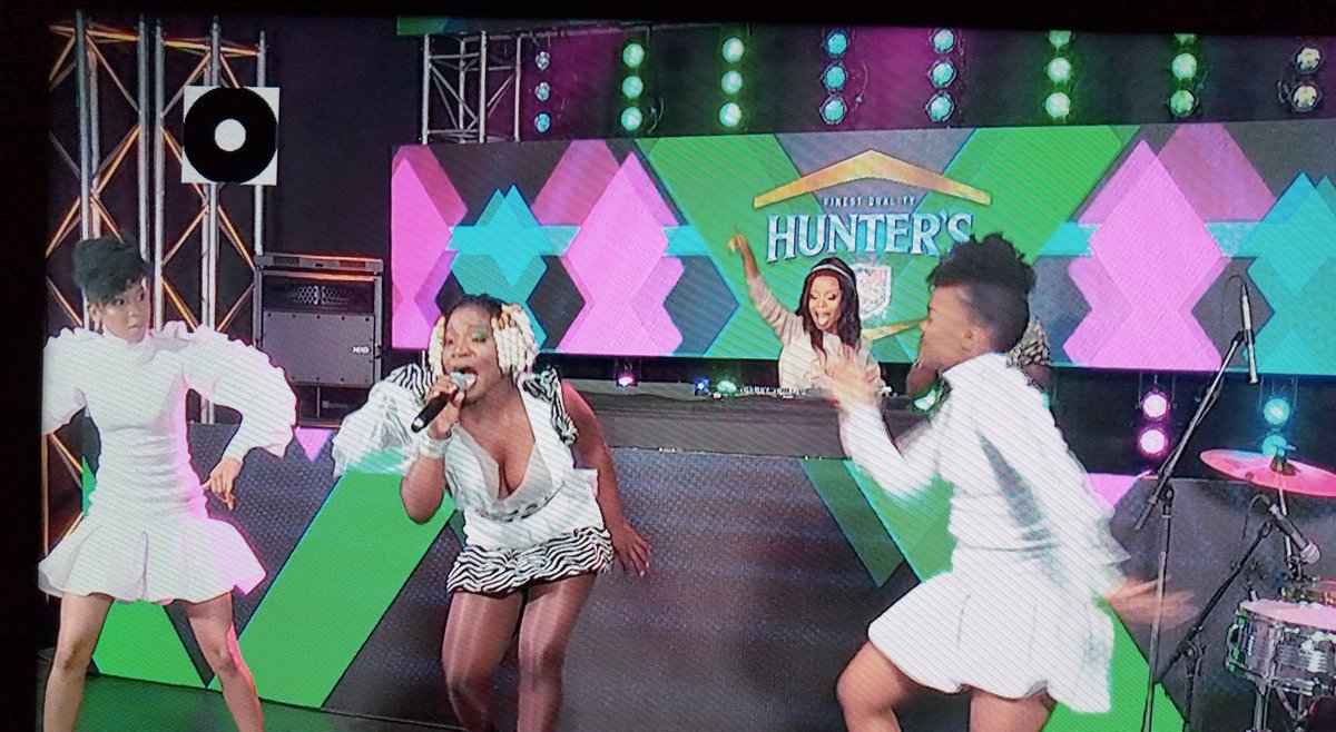 BenedictMB's tweet image. 🔥🔥🔥🔥🔥🇧🇼good performance #LockdownHouseParty