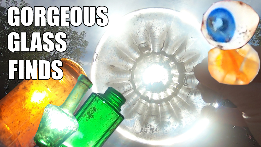 Today's video shows the gorgeous finds we had while mudlarking. It was a lot of fun, and even better finding coloured glass :D youtube.com/watch?v=QXULXa…