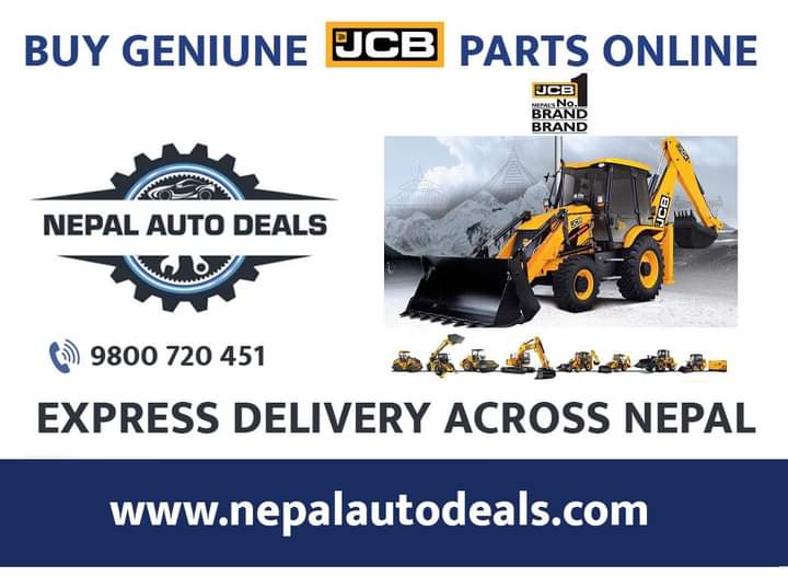 Jcb Spare Parts Dealers In Nepal Reviewmotors.co