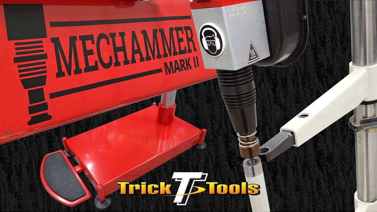 Check out our full breakdown on the Mechammer Mark II, Live now on our YouTube channel
youtu.be/-_RvvWeBezE