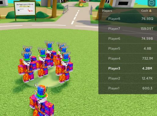 Protoduction On Twitter Custom Leaderboard Value Sorting Normally 2k Is Placed Above 1m However This Super Hacky Method Fixes That How Do You Think It S Done Robloxdev Rbxdev Roblox Https T Co Co6zpm0mku - roblox sort table