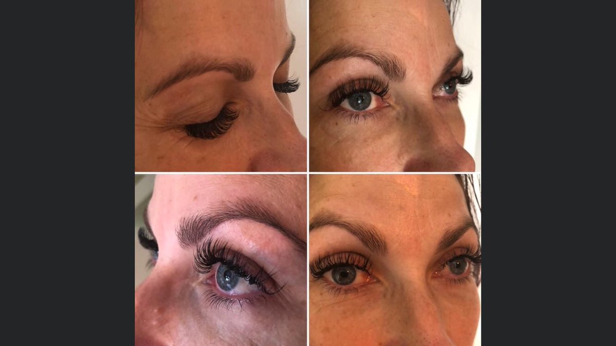 NatalieRampling's tweet image. New lashes 🥰