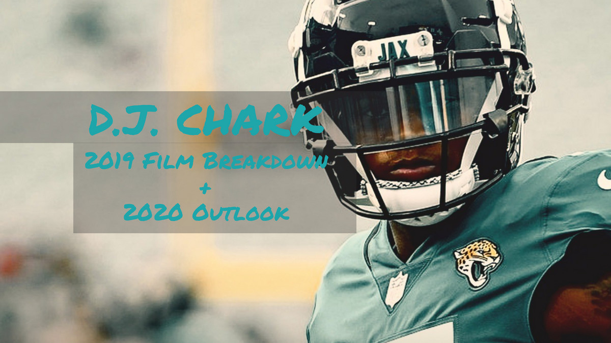 Back at it again with a 2019 film breakdown and 2020 fantasy outlook. We're looking at 3rd year WR D.J. Chark.Admittedly, I struggled to pinpoint who D.J Chark is as an NFL receiver. But I think I eventually got there for y'all.Threaded below.