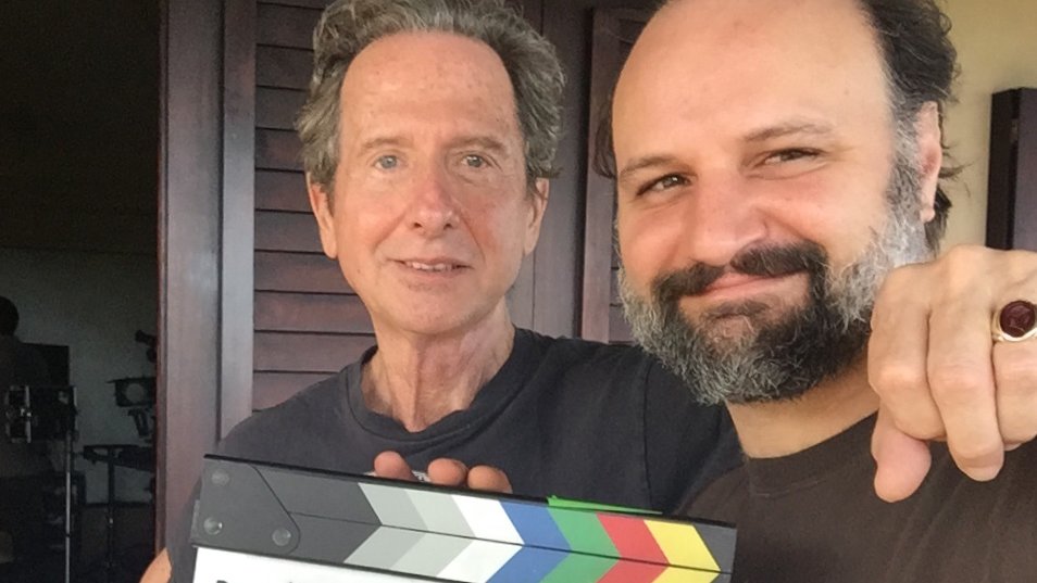 Probably the most fulfilling part of making a documentary about <a href="/LennoxLewis/">Lennox Lewis, CBE, CM</a> was getting to know my co-Director, <a href="/ricklazes/">Rick Lazes</a>. He is a truly thoughtful and generous person, and his creativity and vision knows no bounds. It has been a wild and thrilling ride, Rick!