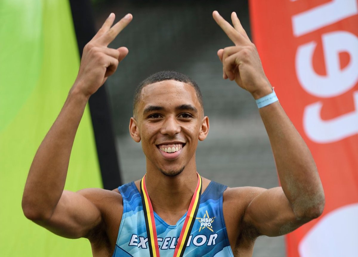 Daniel Segers na BR: "Tienkamp blijft een jongensdroom, maar specialiseren is ook een optie" atni.be/?p=75525