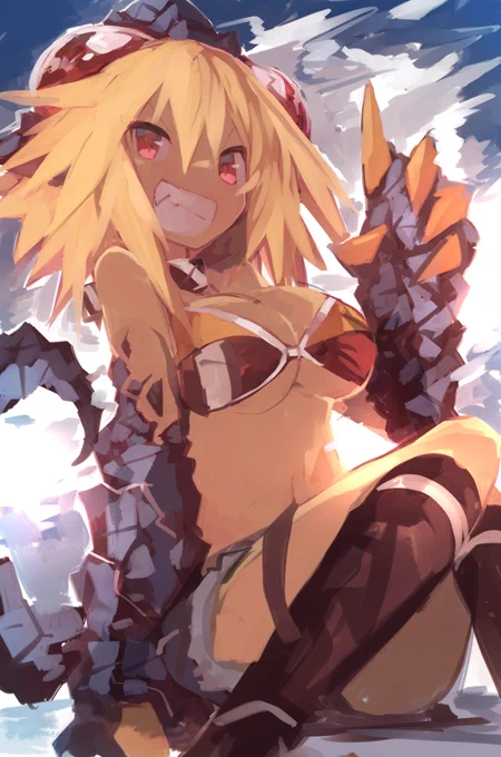 サマートカゲ 