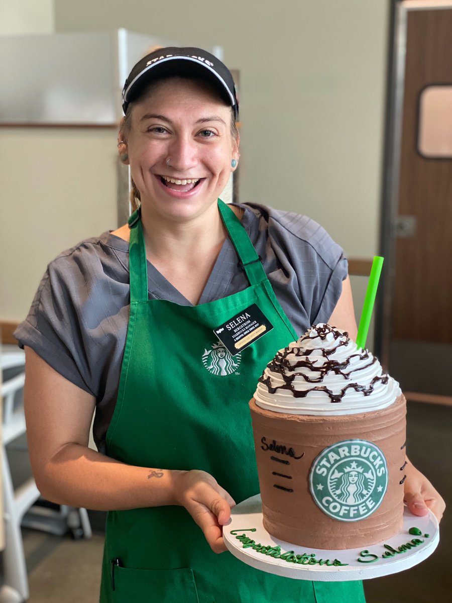 Congrats Selena on Store Manager of Quarter for Q3 representing for all MN licensed stores!  You are an inspiration!  Thank you for all you do for your team and your customers!