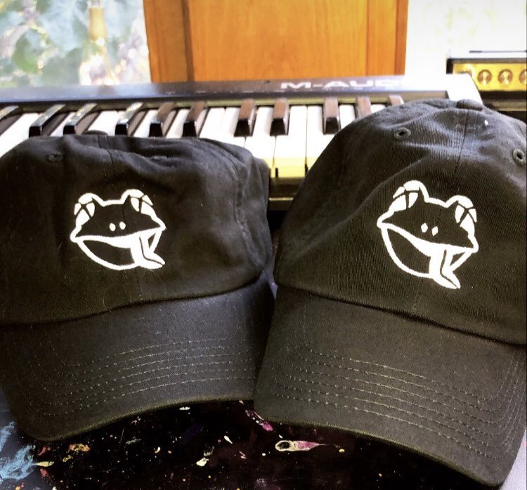 TheDeadLicks's tweet photo. GIVEAWAY— Any account that retweets this tweet or begins to follow our account before AUG 28th will be entered to win our last available hat!! https://t.co/OZkXQk2nlx