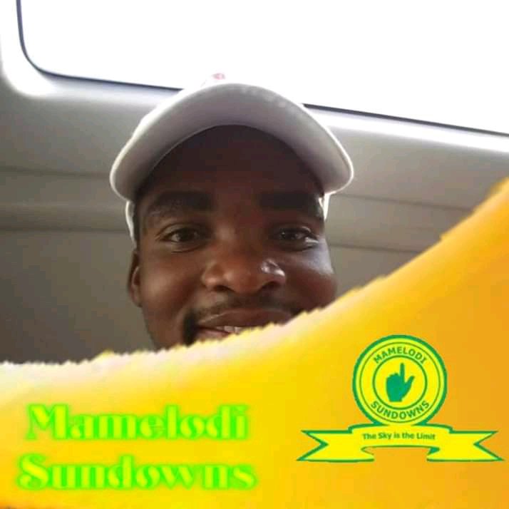 VWinnos's tweet photo. We are Mamelodi Sundowns https://t.co/3Dzt8N4JkD