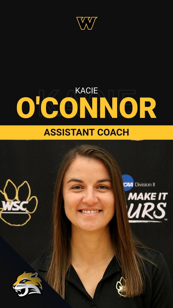 WayneStateWBB's tweet photo. Hey Wildcat fans!! 🏀

Help us welcome home our new Assistant Coach 🔥

@KacieOConnor1 https://t.co/ZHUezVvOnR