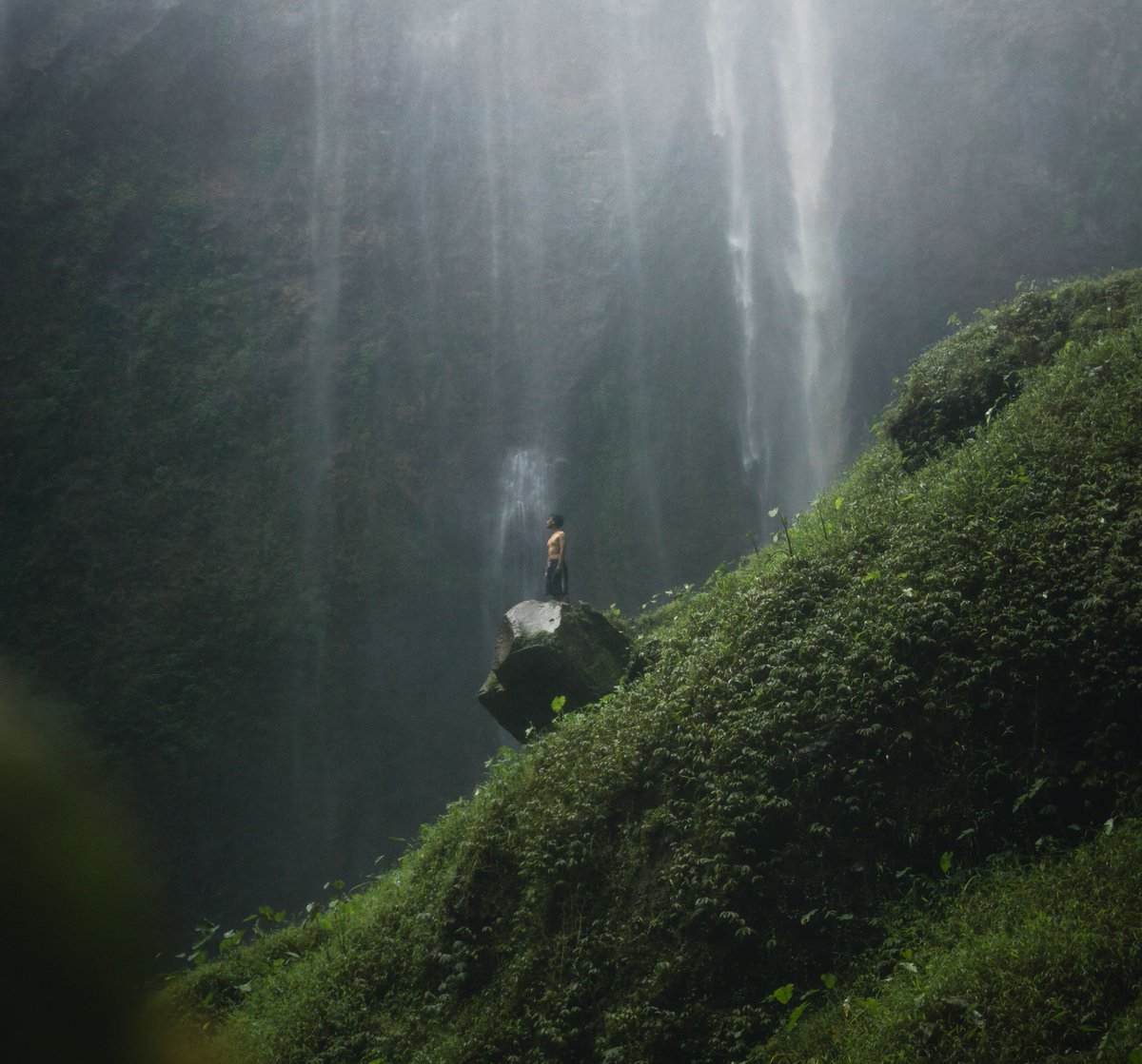 May you take a moment to take it in: the beauty of being, the mystery of this moment, the gift of grace in the space called ‘Now’. 

May you inhale hope with every breath and release regret with every sigh. May your eyes never become accustomed to the Light of Life #niteblessing
