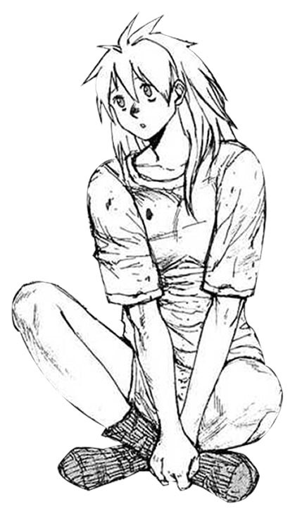 I got dorohedoro
Reply and I'll give you a thing to pick your favorite characters from!