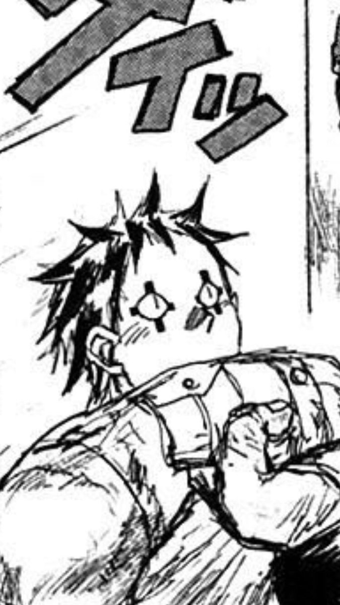 I got dorohedoro
Reply and I'll give you a thing to pick your favorite characters from!