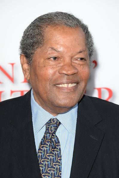 Happy birthday, Clarence Williams III 