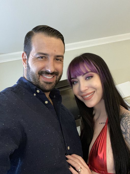 You guys don&rsquo;t wanna miss this anal cream pie I shot with the amazing @GothCharlotte coming soon on @PinkoNetwork<a href="/tag/mvsales"class="tags"><span>#mvsales</span></a><a href="/tag/mvboys"class="tags"><span>#mvboys</span></a>