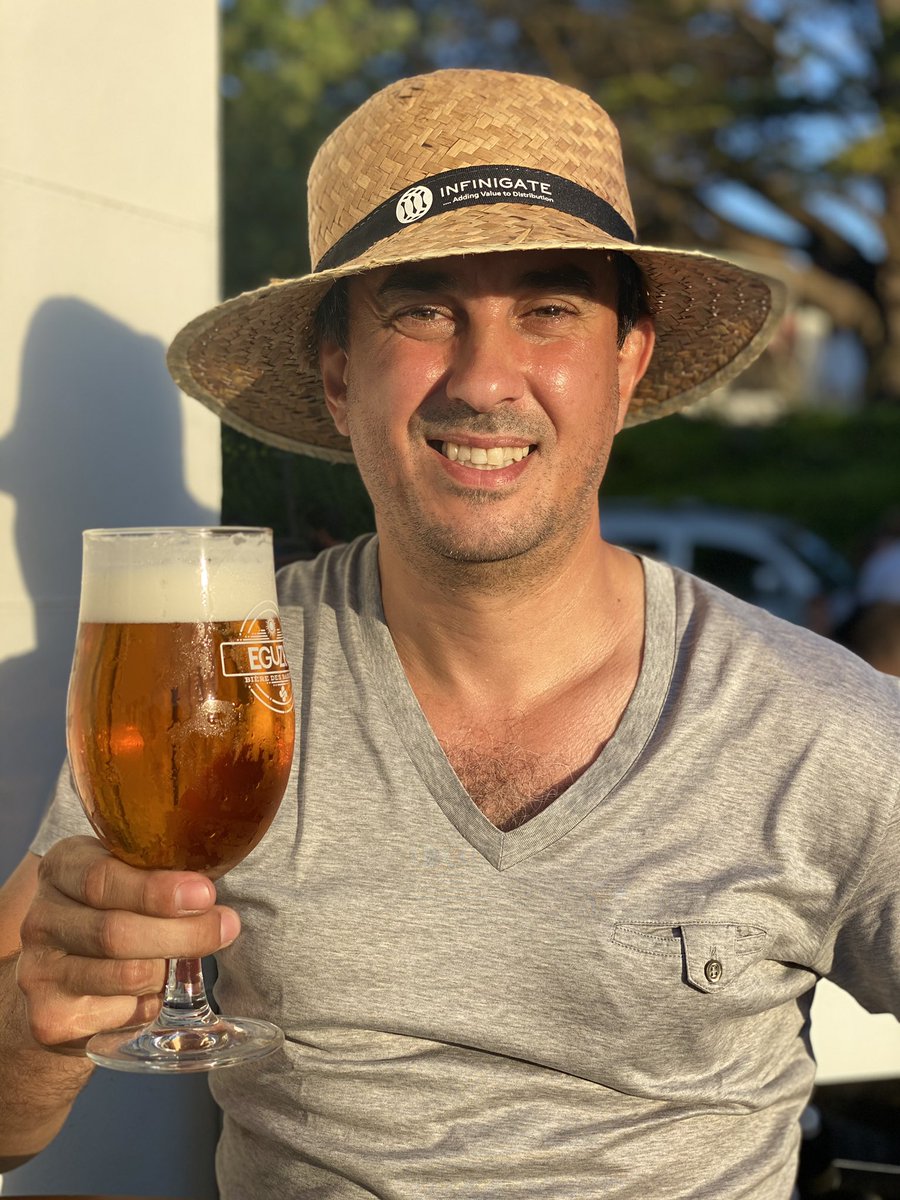 Even when on holidays, our #CEO <a href="/VirtualBlackCat/">Jesus ESCOLAR</a> a.k.a keeps supporting our  #partnership  and  #distributors  like:

<a href="/Infinigate/">Infinigate</a>FR  @infinigateuk @Infinigate <a href="/InfinigateNL/">Infinigate B.V.</a> <a href="/InfinigateCH/">Infinigate (Schweiz)</a> @InfinigateDE @infinigateno <a href="/Infinigatedk/">Infinigate DK</a> 

We wish everyone great  #holidayseason !