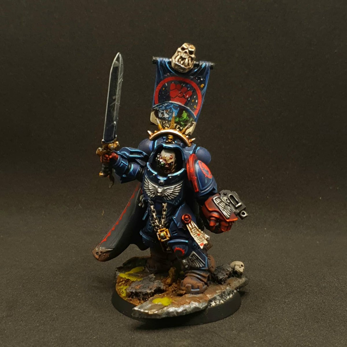 DavelovesPainting tweet media