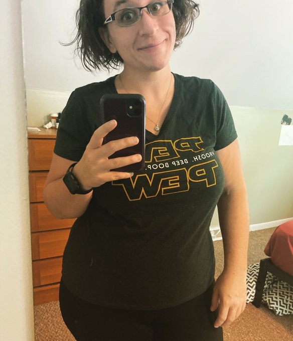 Happy fri-yay https://t.co/X8L3zbG8rh<a href="/tag/nerd"class="tags"><span>#nerd</span></a><a href="/tag/titties"class="tags"><span>#titties</span></a><a href="/tag/programmer"class="tags"><span>#programmer</span></a><a href="/tag/letsbefriends"class="tags"><span>#letsbefriends</span></a><a href="/tag/newhere"class="tags"><span>#newhere</span></a>