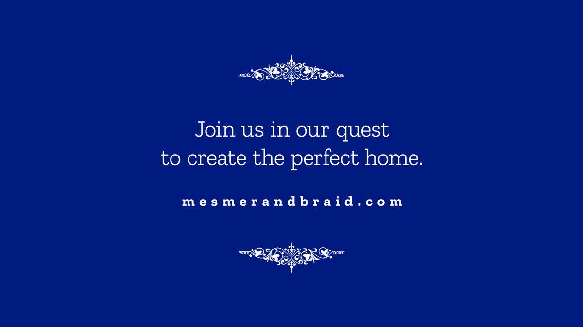 Mesmer & Braid tweet media