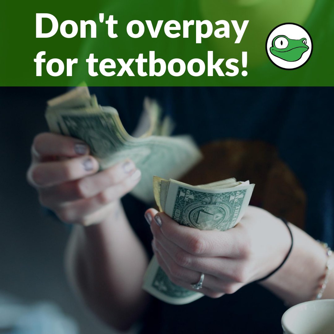 savemoregreen's tweet photo. Don't overpay for your textbooks, order online with Textbook Solutions today to save up to 90%! 👉 https://t.co/vXNPrGHBUC
`
`
#books #textbooks #savemoney #bestprices #cheap #rent #buy #fastshipping #delivery #college #classes #fall2020 #collegelife #students https://t.co/DvIVDuJh2B