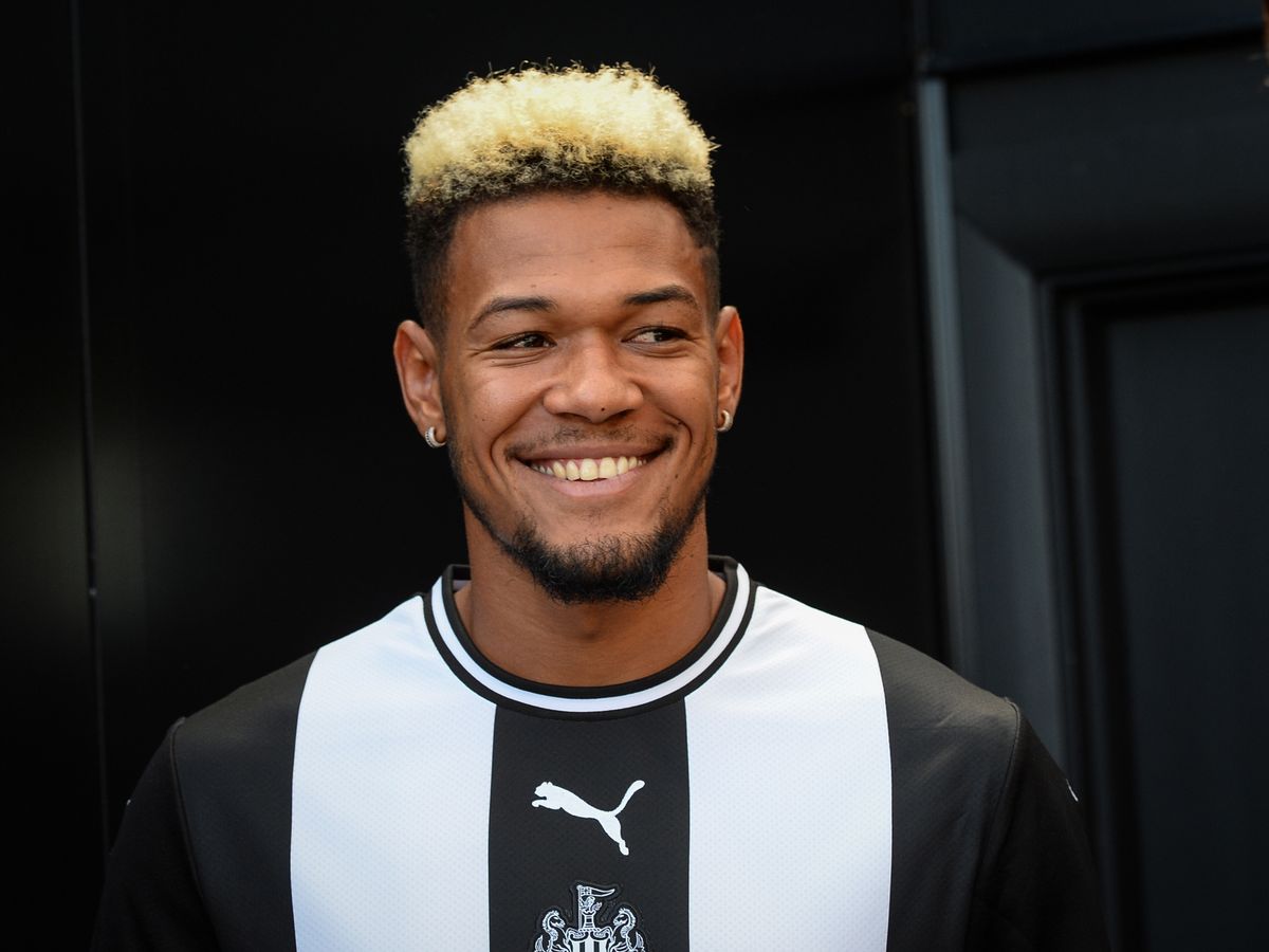 [THREAD] Why Joelinton hasn’t been successful (yet) at  #Newcastle using data and tactical analysis. Shares and feedback appreciated! (1/?)