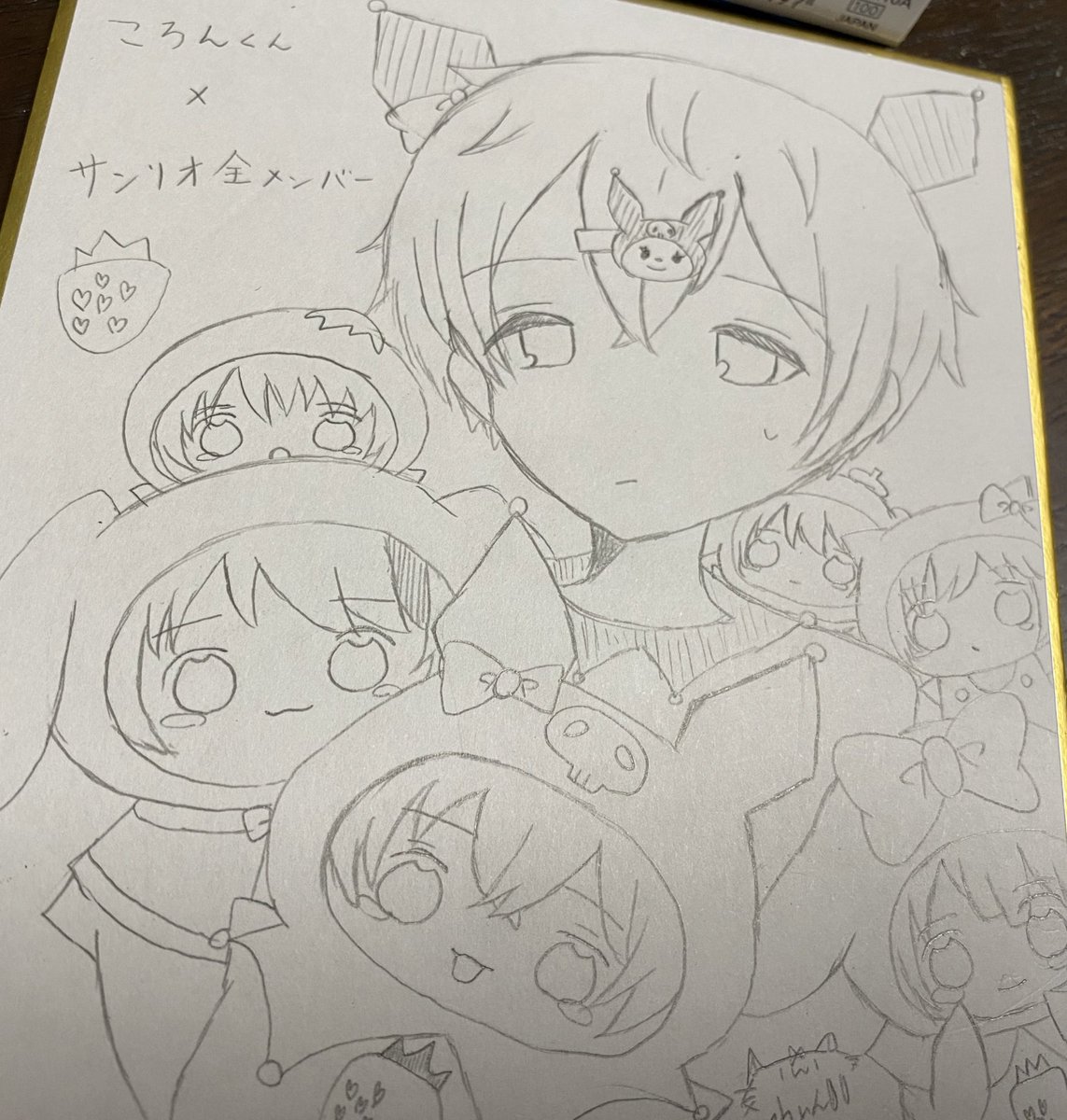 Twoucan サンリオすとぷり の注目ツイート イラスト マンガ コスプレ モデル Twoucan サンリオすとぷり の注目ツイート イラスト マンガ コスプレ モデル
