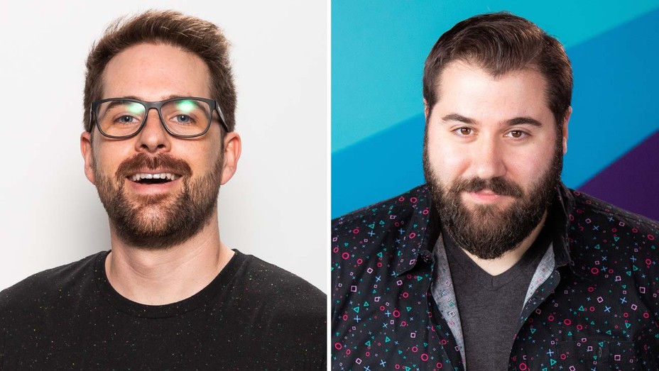 THR's tweet photo. Smosh Partners With Twitch to Live-Stream Gaming Content (Exclusive) https://t.co/u9MhKBNZKF https://t.co/WykevmKfDS