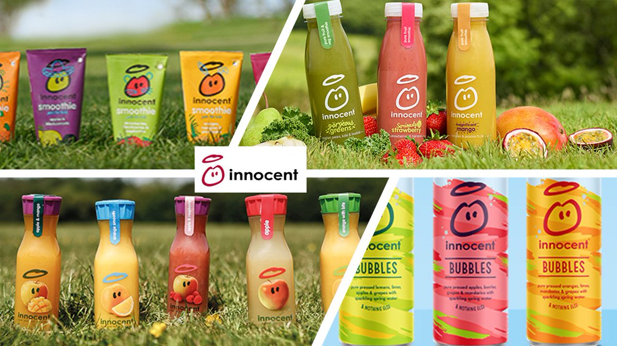 Fancy something fruity and fun this summer? 🍓🍏 We have a great range of innocent drinks to order! From Smoothies, to juices, to bubbles!🍊🍍🍌 Please call☎️ 01363 884222 to add to your order or email 📧orders@hawkridge.uk.com for more information #fruit #healthy #summer #drinks