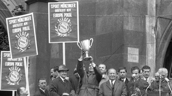 The following season was Bayern’s first ever in Europe as they played in the UEFA Cup Winners’ Cup. This took a hit on their league form where they finished 6th but they won the European tournament beating Rangers in a tight final during extra time.