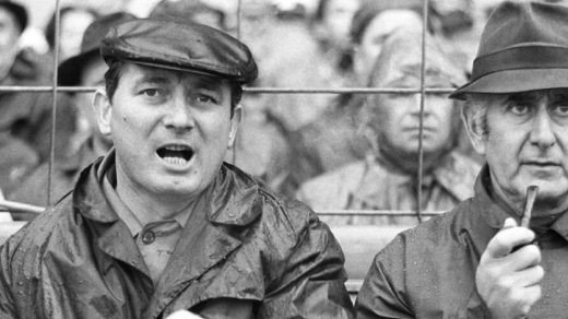 Čajkovski left Bayern for Hannover in 1968. He was replaced by Branko Zebec, his former Partizan and Yugoslavia teammate. Zebec had led Dinamo Zagreb to an Inter City Fairs Cup win in the previous season and introduced more defensive solidity to the Bayern setup.