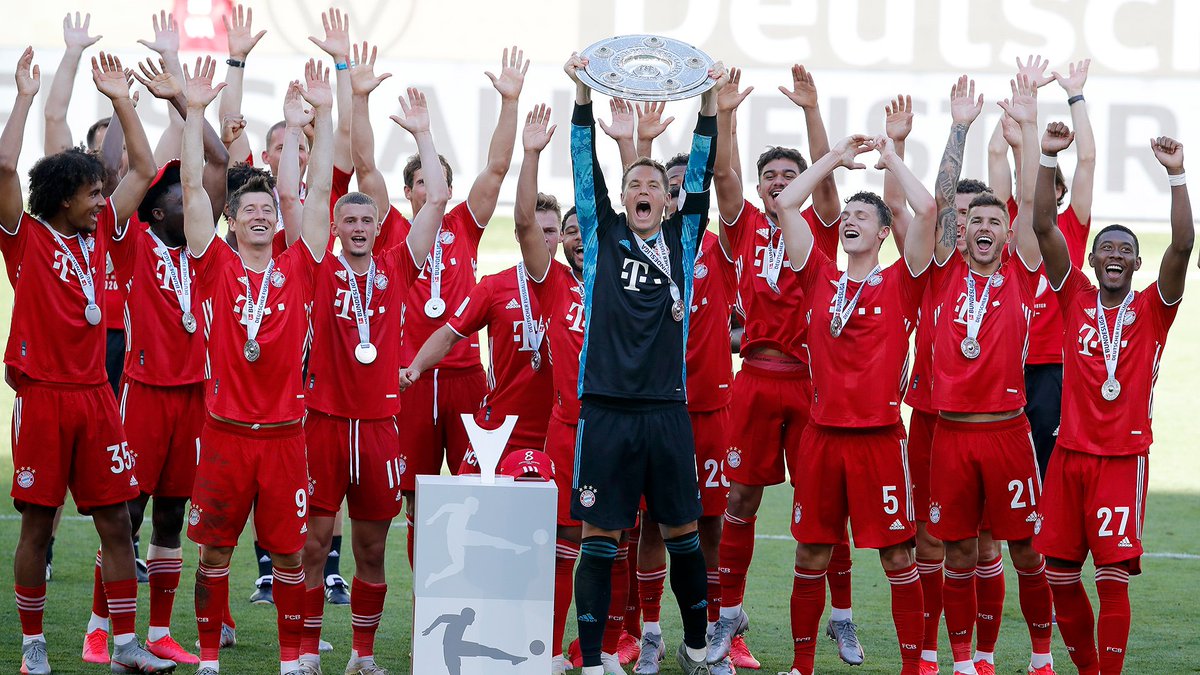 However it all was possible due to a single decade of work which included excellent scouting networks, improvements in coaching and a golden generation of players that transformed Bayern from an underdog in their own city to one of Europe's elite.[END OF THREAD]