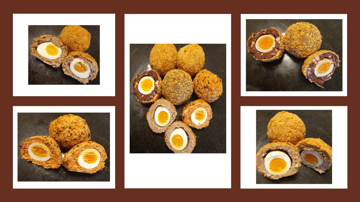 ⭐️New Product Launch⭐️ Made using their own eggs and pork form their farm 🥚🥩 Available in the following flavours: Black pudding, Red Onion Chutney🧅, Ploughman's🧀, Traditional and Spicy Firecracker🔥 Please call☎️ 01363 884222 to add to your order #local #produce #eggs #food