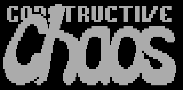 Hello again. By popular demand, here is another thing I did. And by “popular demand” I mean that I was so fast that nobody had a chance to actually ask, but I just knew you all wanted more. You're welcome! 😊

#ascii #asciiart