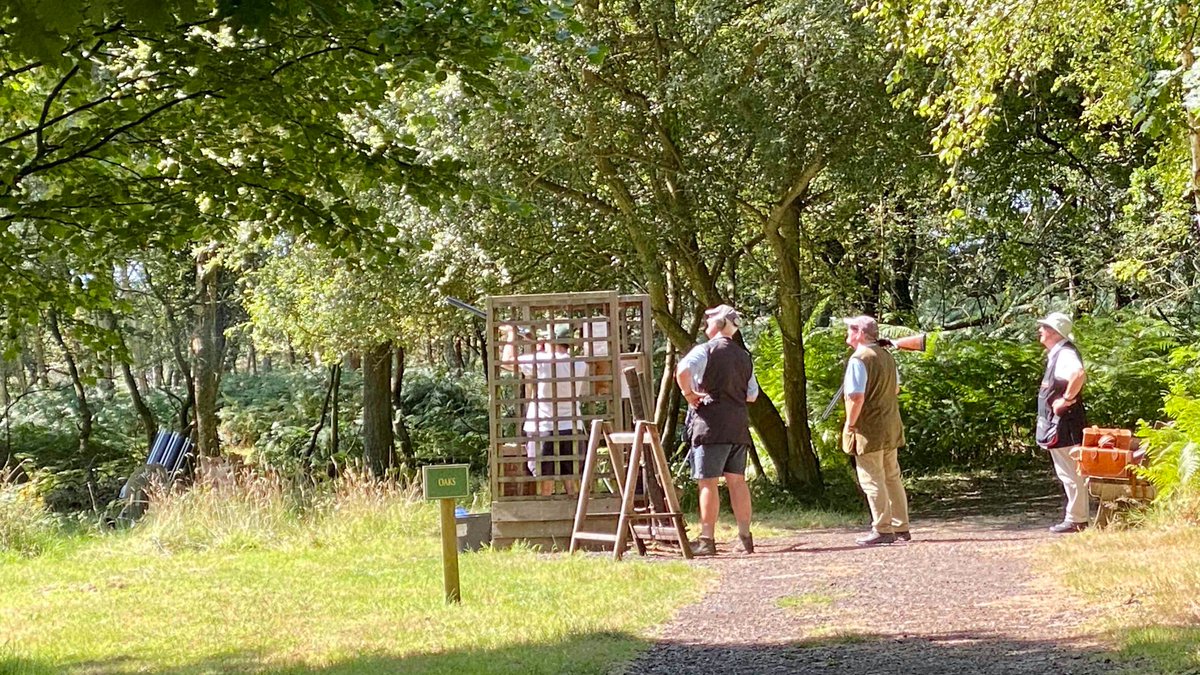 What are your weekend plans? We are ready like a coiled spring to open our doors for some awesome clay shooting. Remember we are open on Mondays too. Book lessons or automated Pay &amp; Play online here: tinyurl.com/y5z7e7ch
<a href="/ClayShootingMag/">Clay Shooting</a> <a href="/CPSAuk/">CPSA</a>