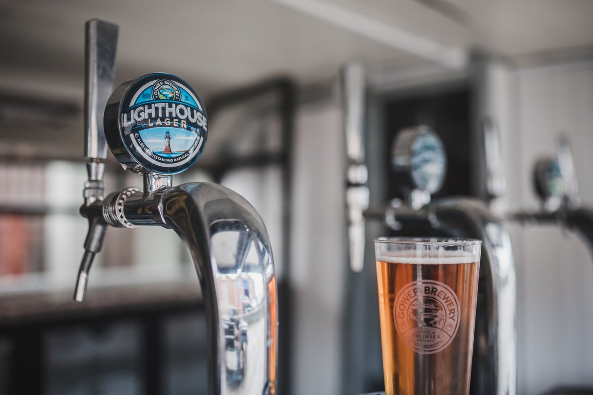 GowerBrewery's tweet photo. Who's got that Friday Feeling?! We've got a feeling it's going to be a good one π Cheers everyone!!
#fridayfeeling #herestotheweekend #pintoclock #cheers https://t.co/IXtMLsWAns