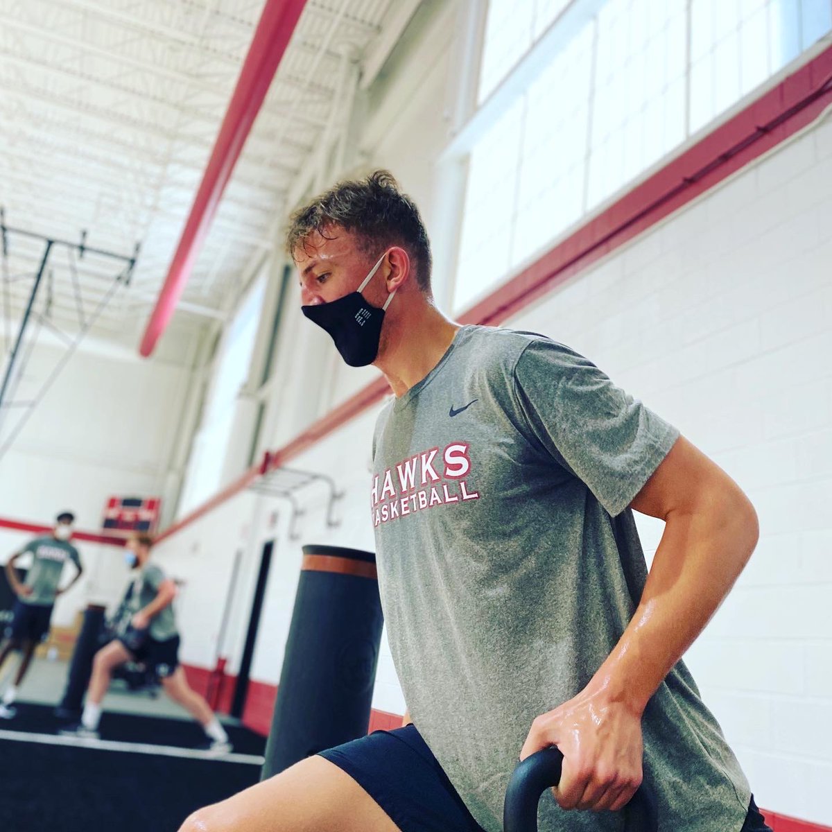 HAWK HILL. FINISHING THE WEEK STRONG ‼️ #theSTORY #THWND