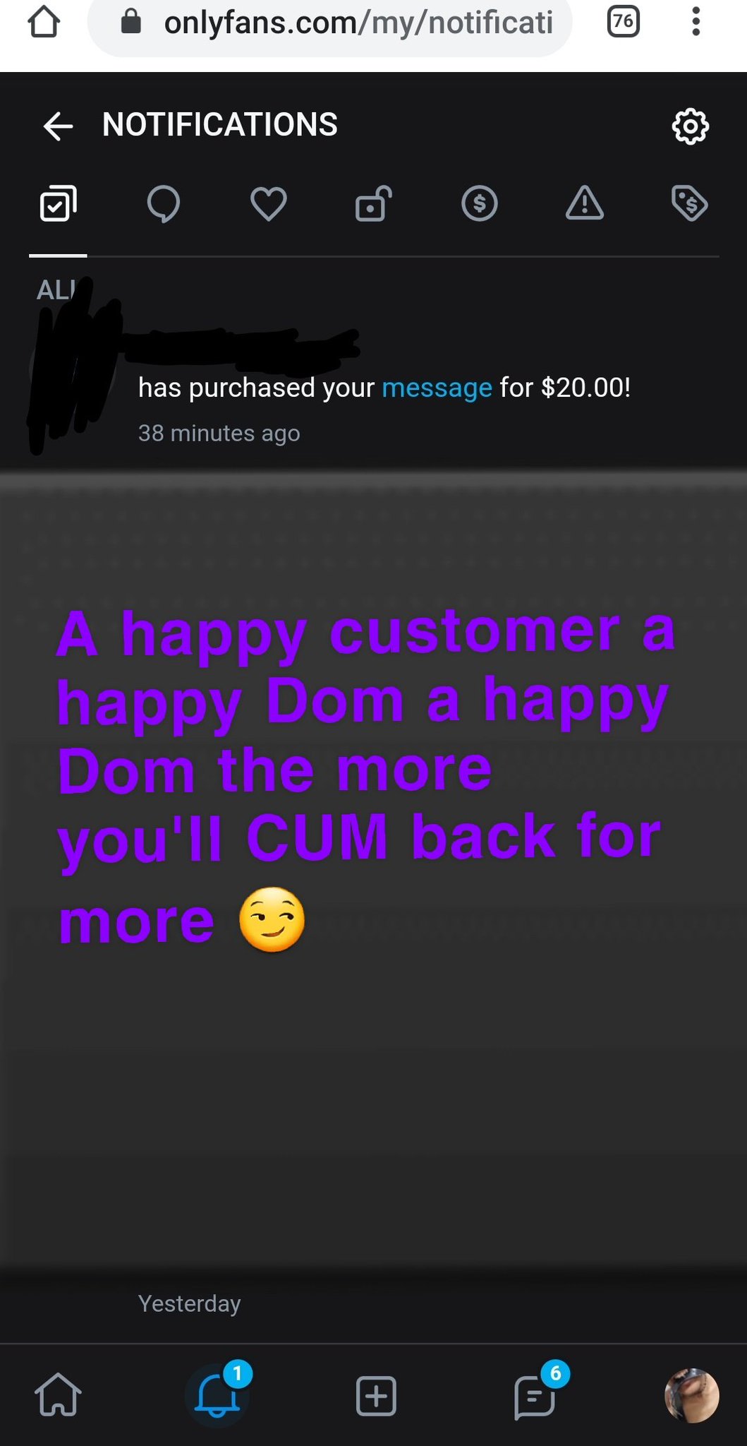 2 pic. GOT MY FIRST BUYER ON OF!! THIS IS PROOF I satisfy my Subscribers desires, I make your fantasies reality I make your pleasure and actuality come and step into my playground and see Sir C Onlyfans: Free: https://t.co/VGkCG06ZVZ XXX: https://t.co/px9MxhSj1L Cashapp: £CDesta https://t.co/oV05HxH4ZO
