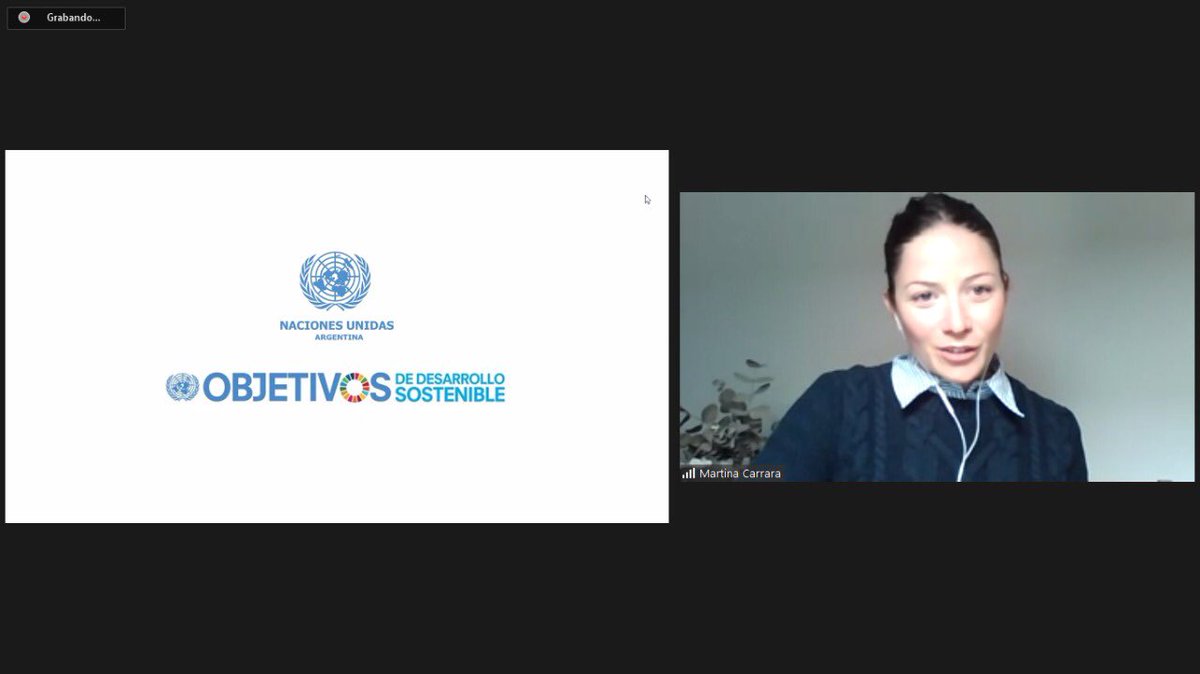 Excelente actividad que se organizó junto al <a href="/VaadHakehilot/">Vaad HaKehilot</a>, el SEA de AMIA y el grupo Mahut de Macabi Cordoba. Los jóvenes conversaron y reflexionar sobre el papel de los ODS junto a Fernando Passarelli, coordinador del programa Valor de AMIA.