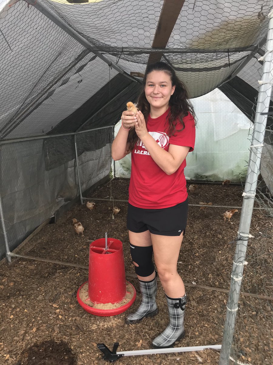 BrevardWLax's tweet photo. Needless to say the girls were very happy to be back at Rooster Head, for another great year of community service! #brevardcollegeathletics #nadonation #givingback https://t.co/ALN6AAaxFZ