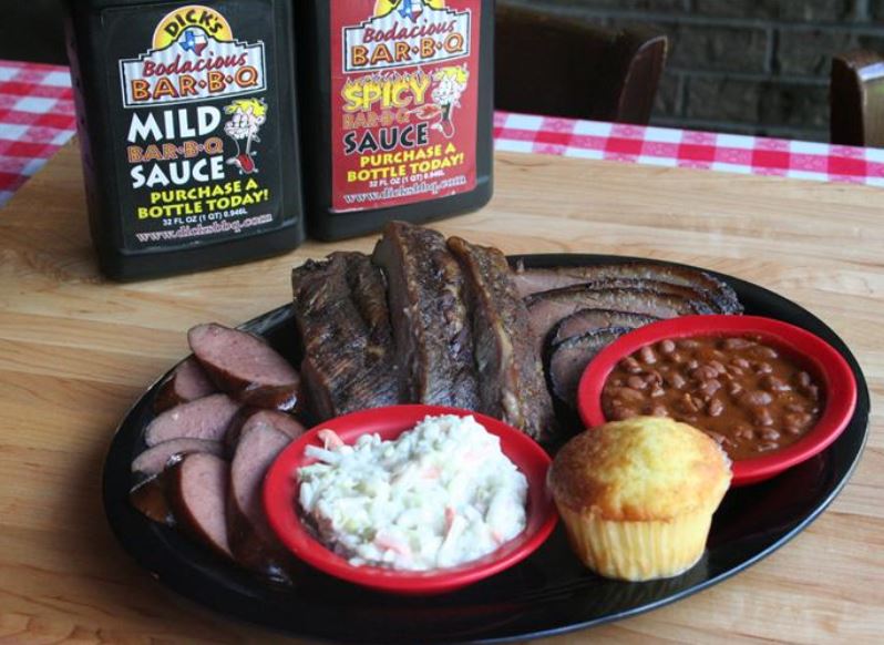 DicksBBQindy's tweet photo. Which sauce are you choosing: Mild or Spicy? 🌶 Let us know in the comments!
-
We are open for Dine-in, Carry-out and Delivery
-
#IndianapolisIN #BBQ #goodeats #localeats #DicksBodaciousBBQ #Foodie #Eeeats #Beer #LocalEats https://t.co/8K5JduWIfn