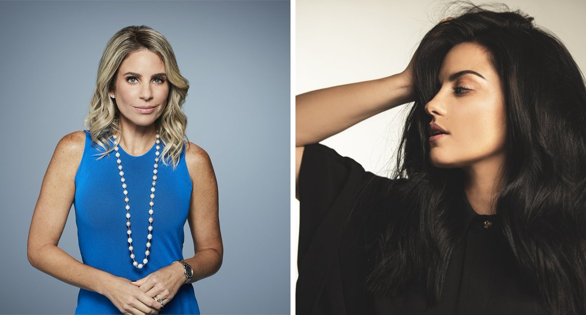 CNNEPrensa's tweet photo. A todos los fans de #oscurodeseonetflix, sintonicen esta noche a las 9 pm (Hora Miami) CAMILO por @CNNEE, y conozcan lo que le contará @Maiteoficial a @RequenaCNN sobre su personaje en esta serie de @NetflixLat https://t.co/0ckz80MAq4