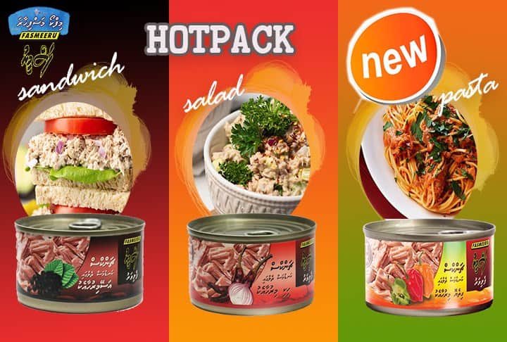 ishmaeelu's tweet photo. @RishwaanAli @HaathimIbrahim @mifcomv Fasmeeru canned tuna chunks in oil with hot chilli newly introduced  #kandoodhoomirus https://t.co/LhiY3rMYYe