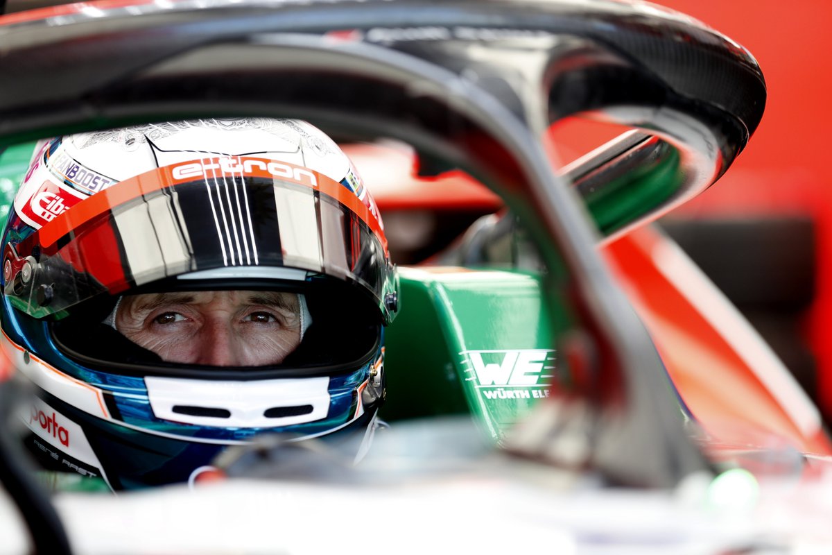 we_online's tweet photo. After the season is before the season! #WE_eiSos, technology partner of @audisport ABT Schaeffler, is already looking forward to the coming season 7 and working flat out on the new racing car #FE07. Read the full news here: https://t.co/EzF017YDrv #FormulaE #wespeedupthefuture https://t.co/HCmrOKbJ4H