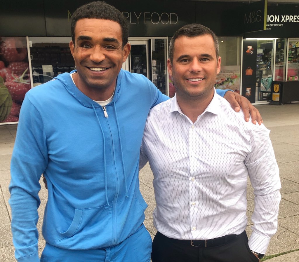 Marvin Herbert: From Feared UK Gangster to Mental Health Advocate – The Untold Story