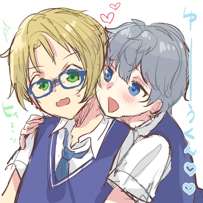 遊木真のtwitterイラスト検索結果 古い順 遊木真のtwitterイラスト検索結果 古い順